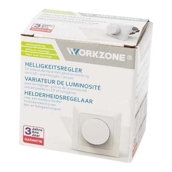 WORKZONE(R) Schakelaar en/of contactdoos