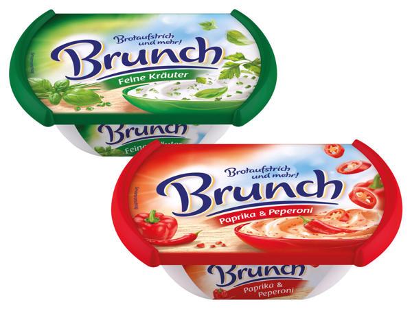 BRUNCH Brotaufstrich