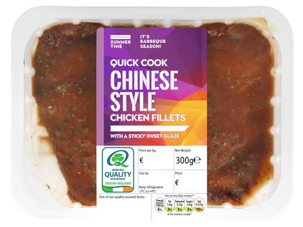 Quick Cook Chicken Fillets
