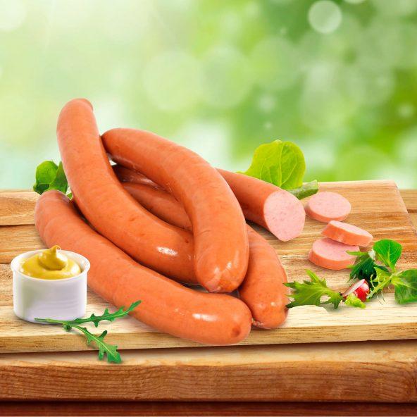 Kæmpebockwurst
