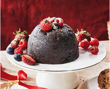 The Cake Stall Matured Christmas Pudding 700g