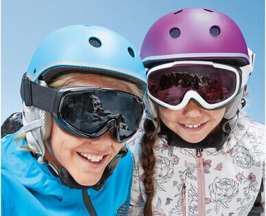 Children's Ski Goggles