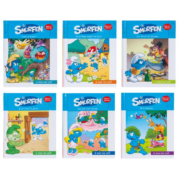 Leesboek voor beginnende lezertjes