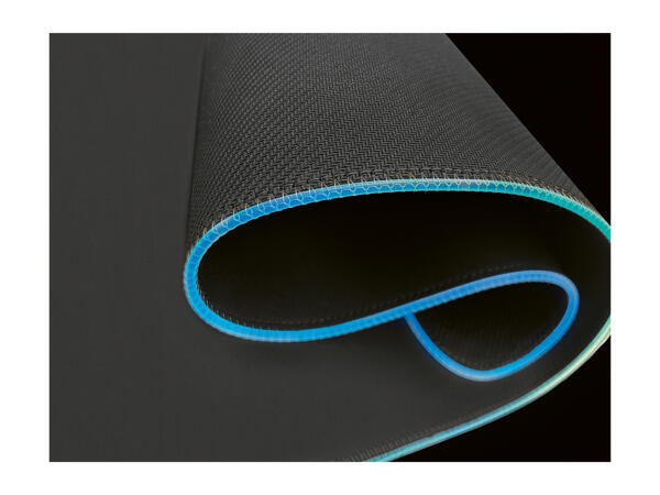 Silvercrest XL RGB Gaming Mouse Pad