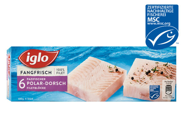 Iglo MSC Polardorsch