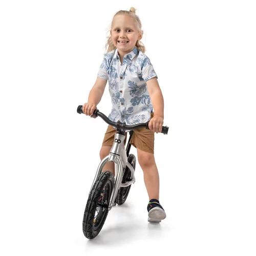 KOOR Bicicletta per bambini Ruuky 12 drive 3.4 kg , argento