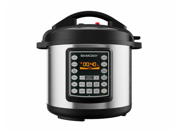 1000W Multi-Functional Pressure Cooker