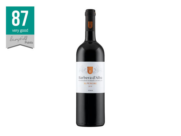 Barbera d'Alba Superiore