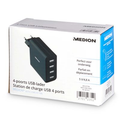 USB-Ladegerät