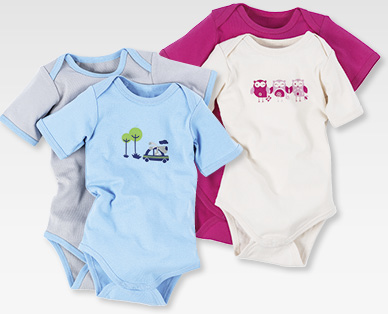 Bodies pour bébés GREEN FEELING BIO
