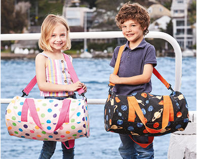 Kid's Overnight Bag