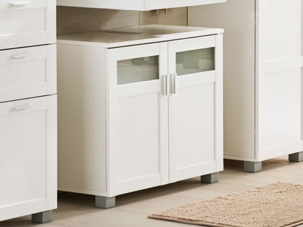 Badmöbel Serie Waschbeckenunterschrank