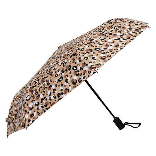 Automatic Umbrella, Leopard