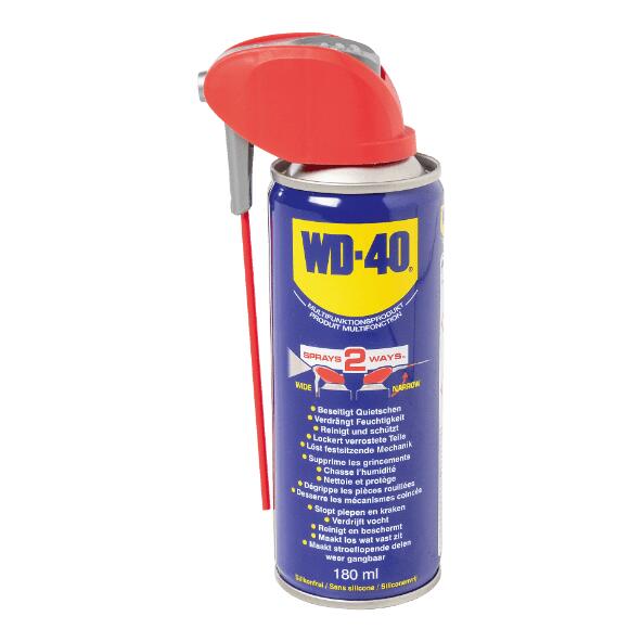 WD-40(R) 				Multispray