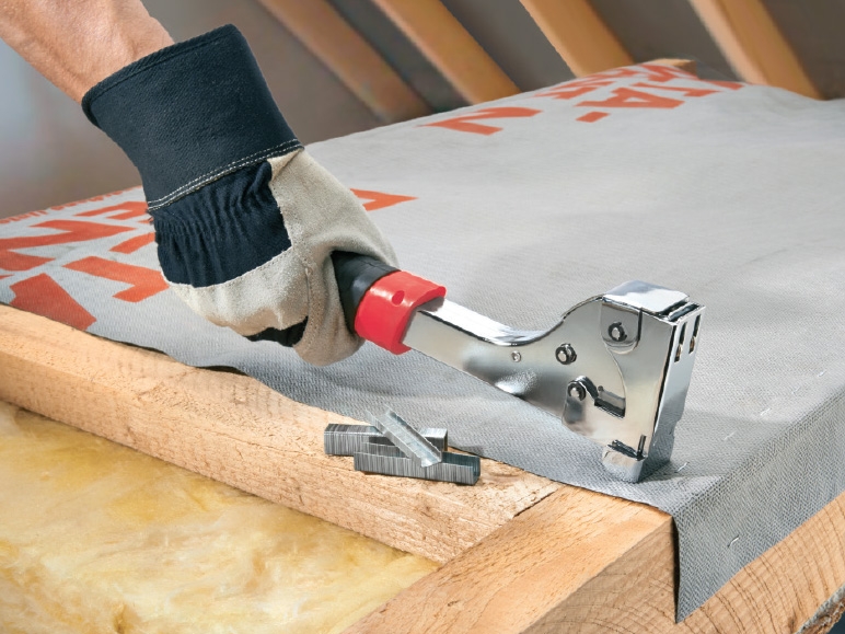 POWERFIX Hammer Tacker