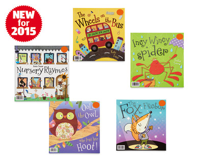 Picture Books