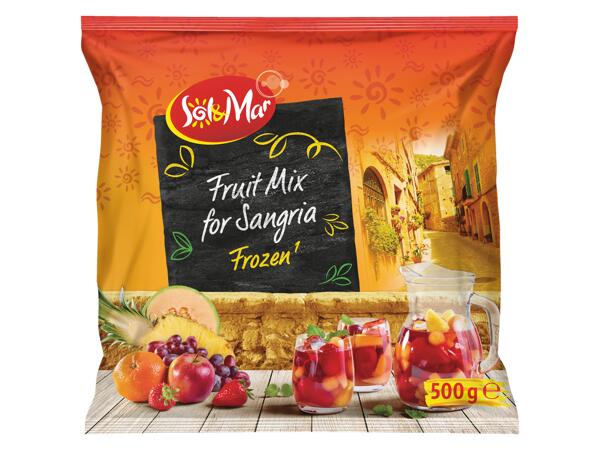 Frozen Sangria Fruit Mix