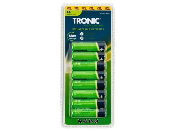 Rechargeable Batteries
