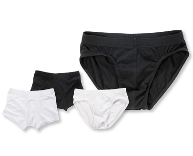 Biancheria intima da uomo bio GREEN FEELING BIO
