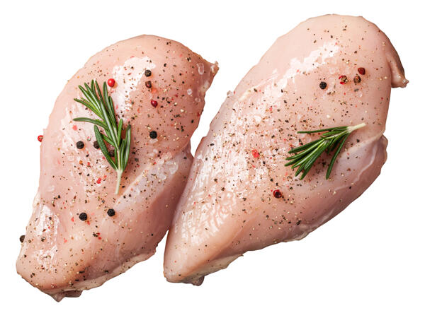 Frische Hendlbrustfilets