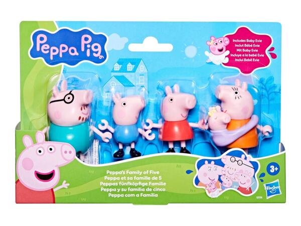 Peppa's Family of Five