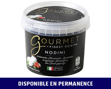 GOURMET 
 NODINI