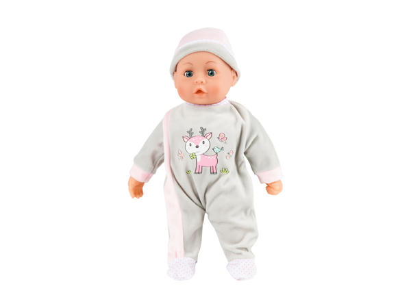Baby-Puppe