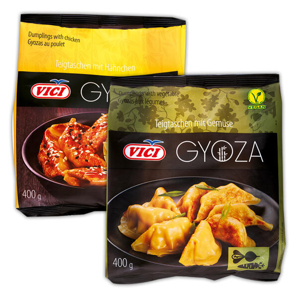 Gyoza