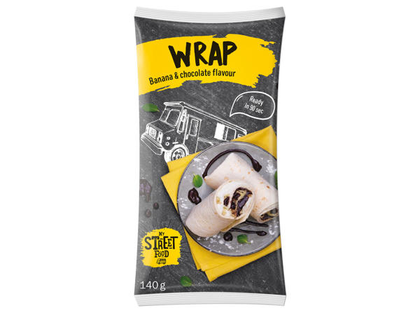 MY STREET FOOD Wraps