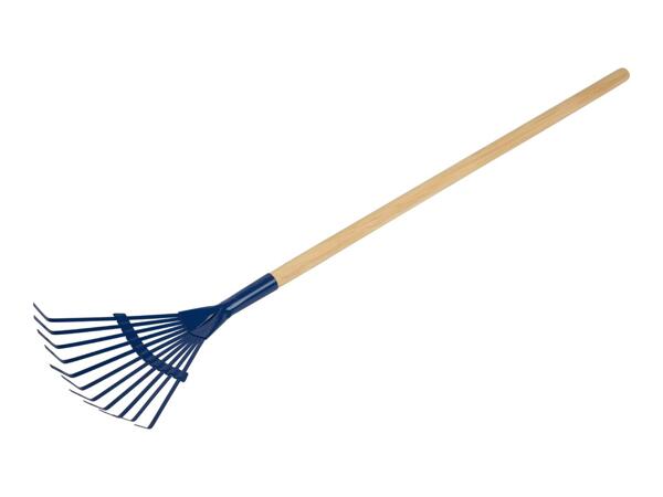 Lupilu Kids' Garden Lawn Rake