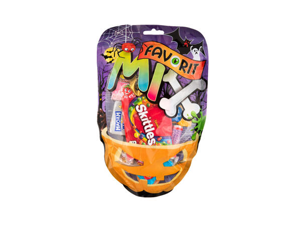 Hultén halloween mixpåse