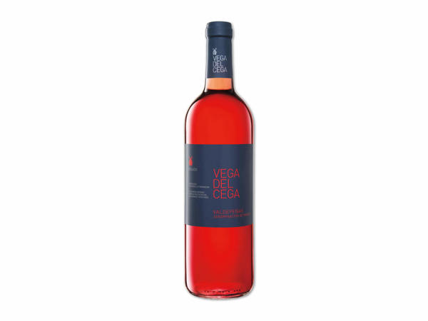 VEGA DEL CEGA Valdepeñas DO rosé