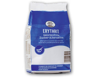 HAPPY HARVEST Erythrit