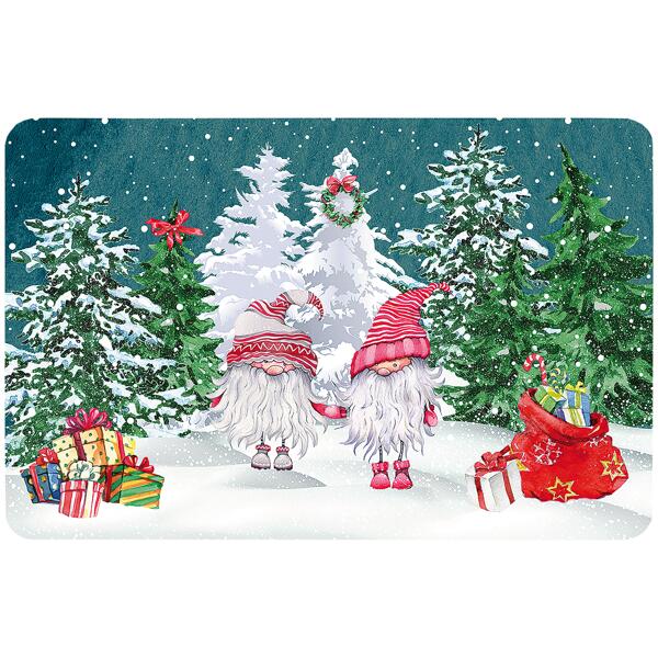 Set de table Noël
