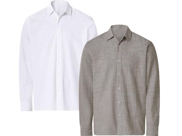 Skjorta Regular Fit