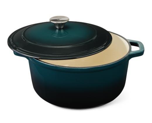 Crofton Cast Iron 6-Quart Dutch Oven - Aldi - US - Specials archive