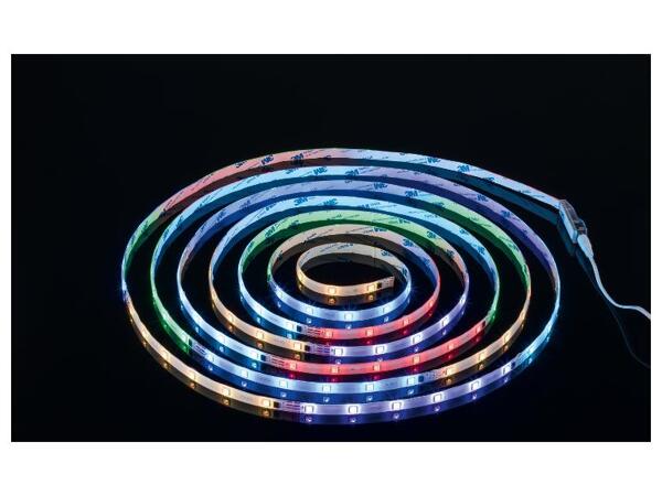 Barevný LED pásek, 5 m