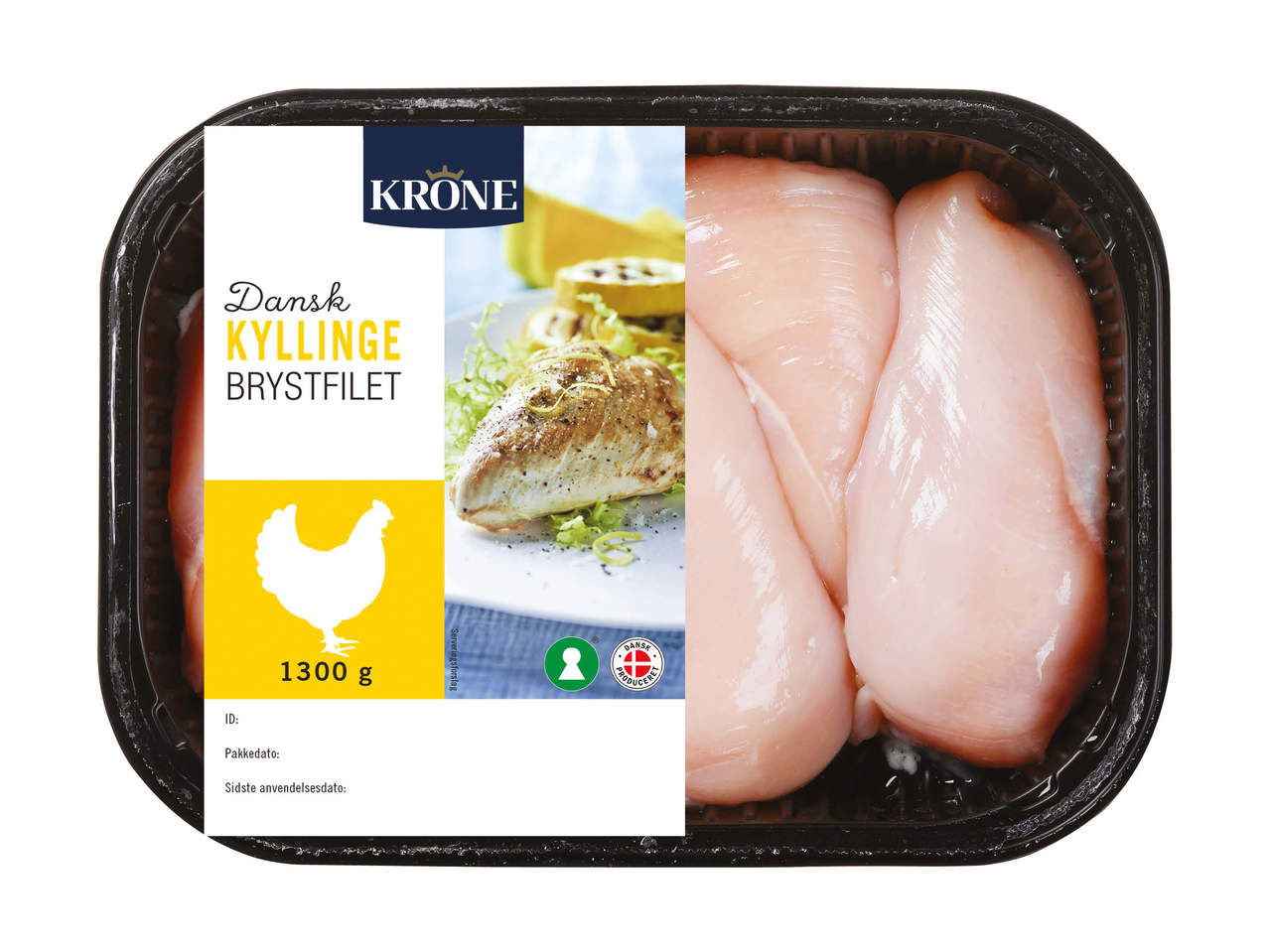 VILSTRUPGÅRD Kyllingebrystfilet