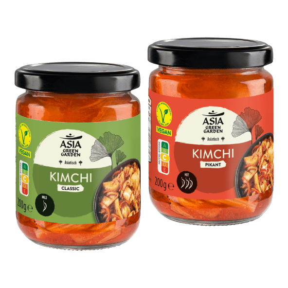 ASIA GREEN GARDEN(R) 				Kimchi