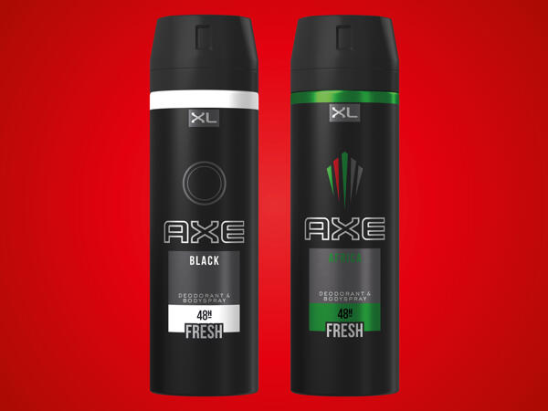 Axe Bodyspray
