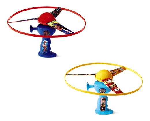 What Kids Want! 
 Jump Rope or Turbo Copter