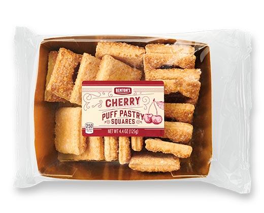 Benton's Puff Pastry Squares Assorted Varieties