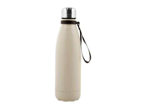 Livarno Home Insulated Bottle - Beige