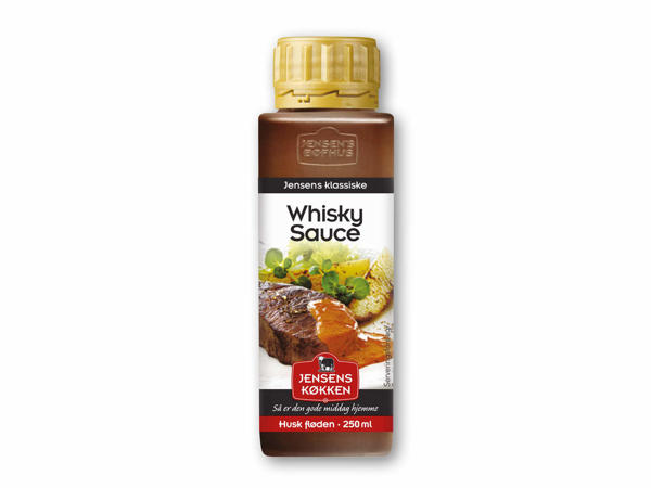 JENSENS Sauce