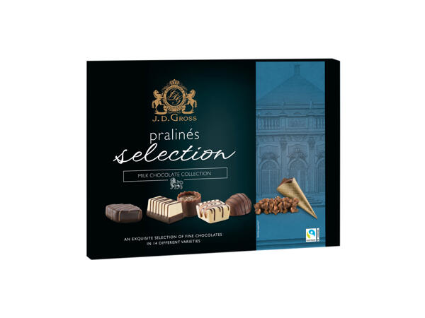 Praline Selection