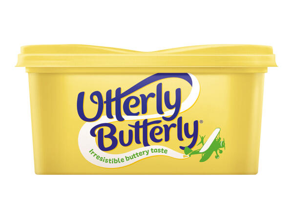Utterly Butterly Vegetable Fat Spread