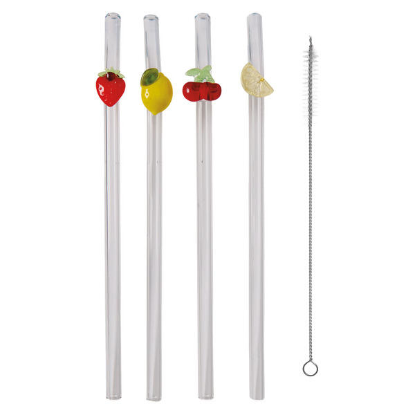 Crofton GlassStraw/Frui