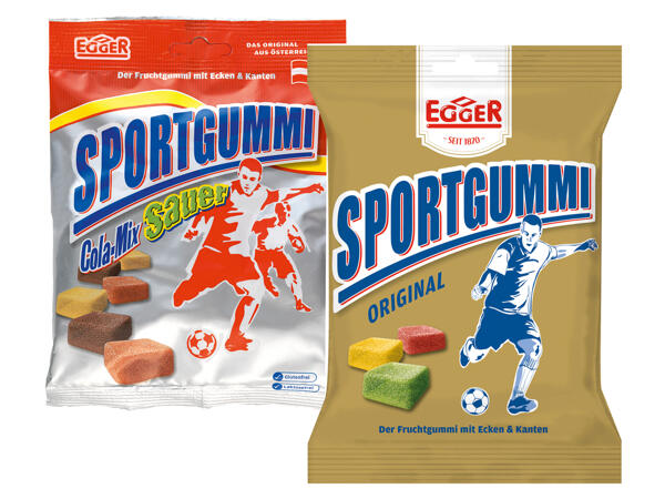 Egger Sportgummi