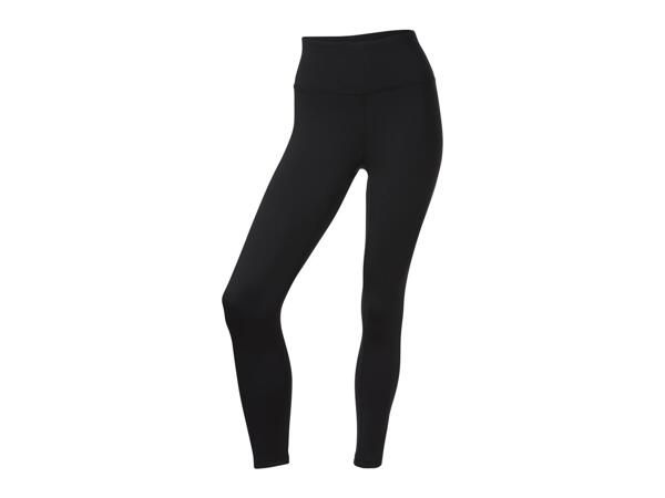 Ladies' sports leggings