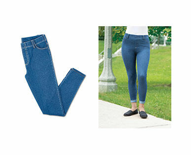 Serra Ladies' Jeggings